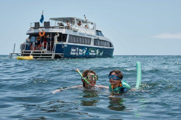 Remote K'gari (Fraser Island) & Whale Experience