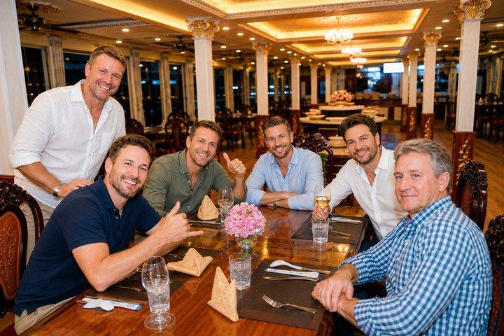 Dinner Cruise on Saigon River with Live Entertainment