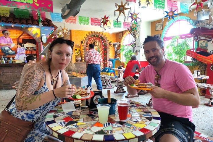 Monterrey Food Tour Local Market and Authentic Street Food