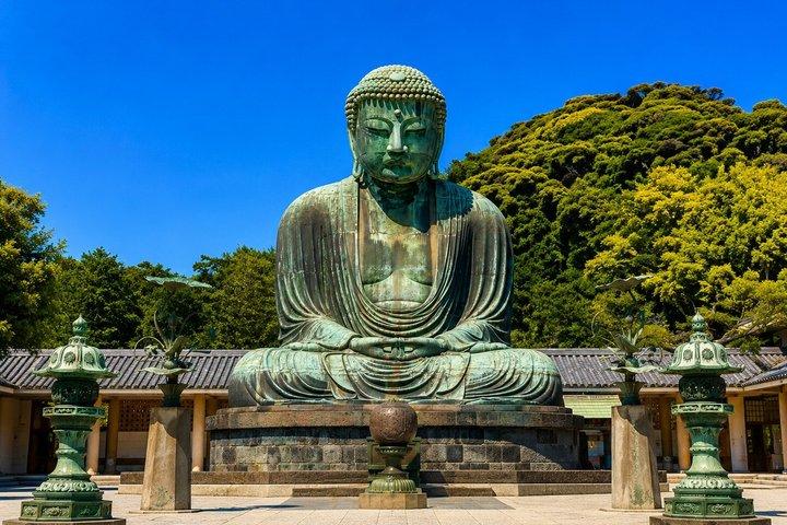 Kamakura & Enoshima 1-Day Bus Tour : From Tokyo