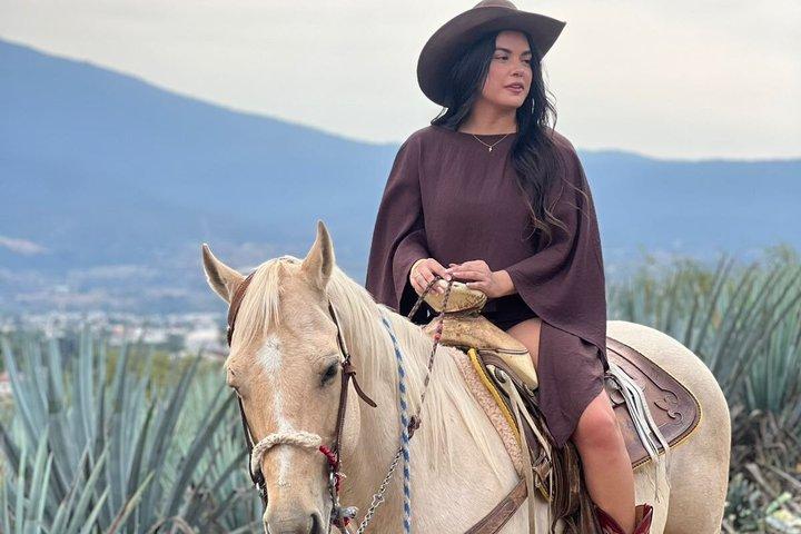 Tour to Tequila from Guadalajara: Barrel Tour