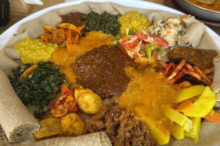 Addis Ababa: Authentic Ethiopian Food & Cuisine Tasting Tour