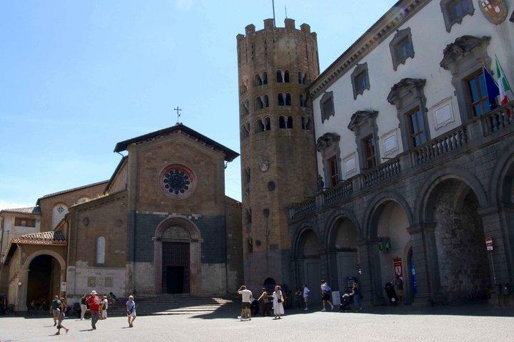 Orvieto : Guided Walking Tour of the Historic Centre