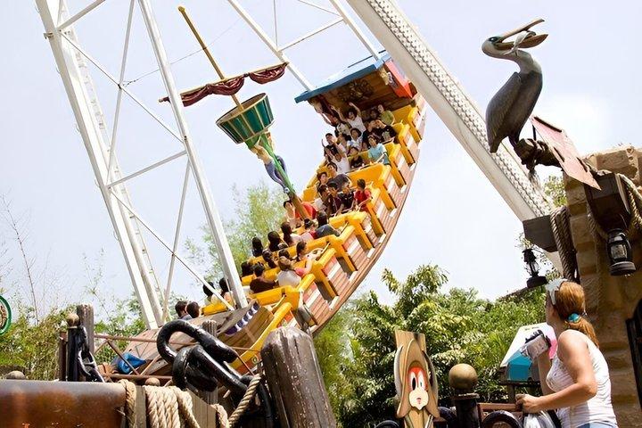 DreamWorld: Thailand’s Ultimate Theme Park