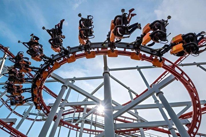 DreamWorld: Thailand’s Ultimate Theme Park
