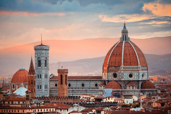 Florence Duomo Cathedral Timed Entry Ticket with Audio Guide