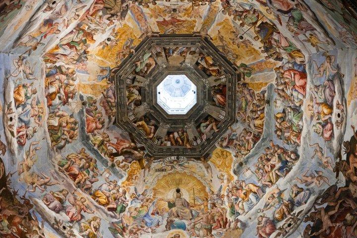Florence Duomo Cathedral Timed Entry Ticket with Audio Guide
