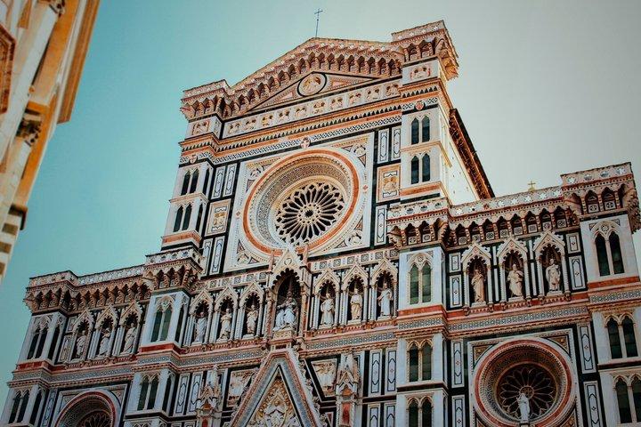 Florence Duomo Cathedral Timed Entry Ticket with Audio Guide