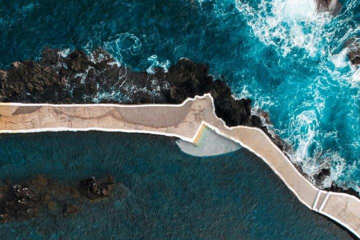 The Perfect Contrast: Fanal Forest, Porto Moniz & Seixal Tour