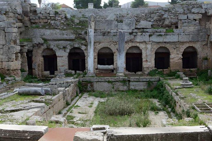 In the Footsteps of St.Paul - Full Day Corinth Tour