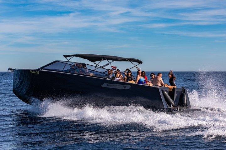 Blue Cave & Šunj Beach Small-Group Boat Tour from Dubrovnik