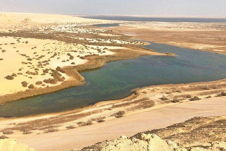 Overday Fayoum from Cairo Hotels