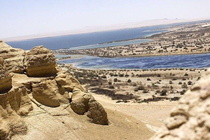Overday Fayoum from Cairo Hotels