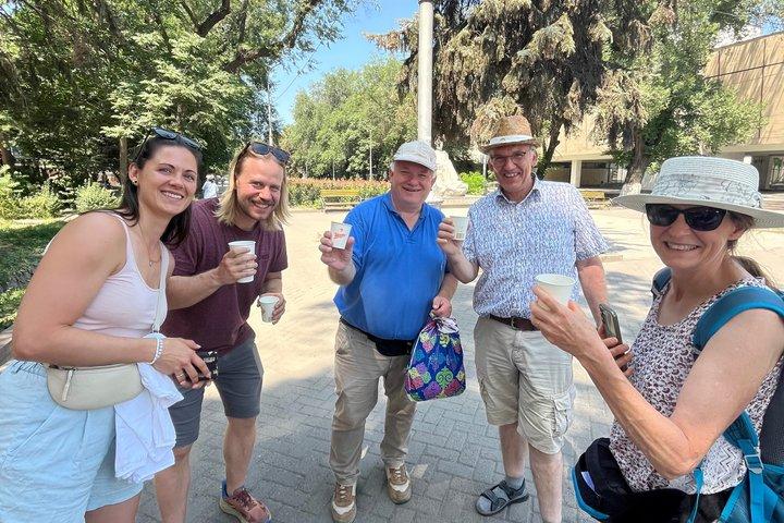 Bishkek Walking Tour: Understand Kyrgyzstan with a Local Guide