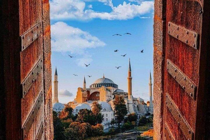 Istanbul Shore Excursion: Private Old City Tour W/ Licensed Guide