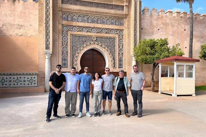 Day Tour to Volubilis & Meknes from Fes