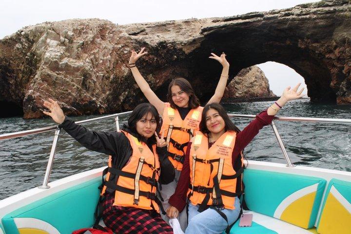Ballestas Islands excursion from Paracas