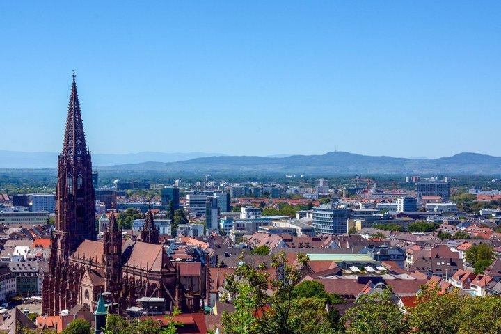 Freiburg Scavenger Hunt & Highlights Self-Guided Walking Tour