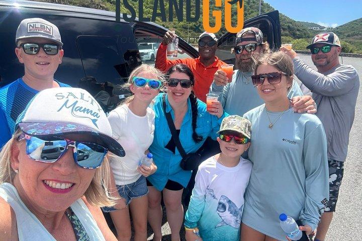 St Maarten Island Tour with Maho Beach and Marigot