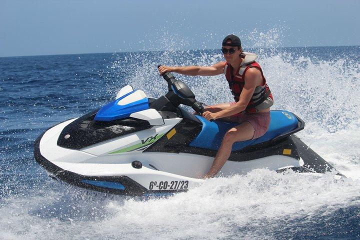 Tenerife: Jet Ski Tour