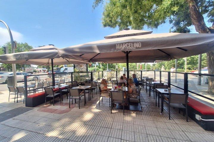 Madrid: Spanish Wine Tasting Overlooking Parque del Oeste