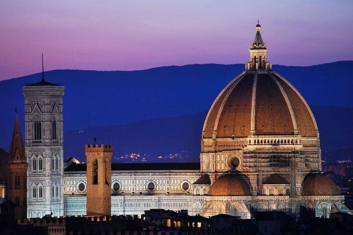 Florence Duomo Cathedral Timed Entry Ticket with Audio Guide
