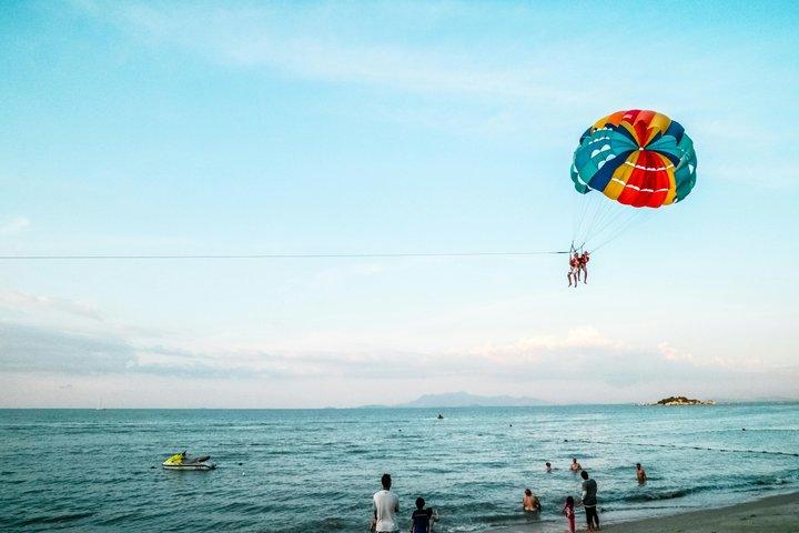 Bali Ocean Adventure Jet Ski Parasailing and Banana Boat