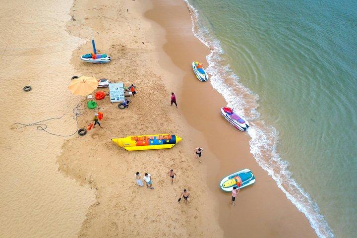 Bali: Tanjung Benoa Water Sports Packages