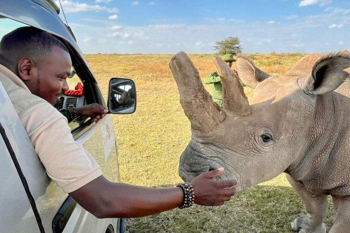 6-Day Ultimate Northern Kenya Safari