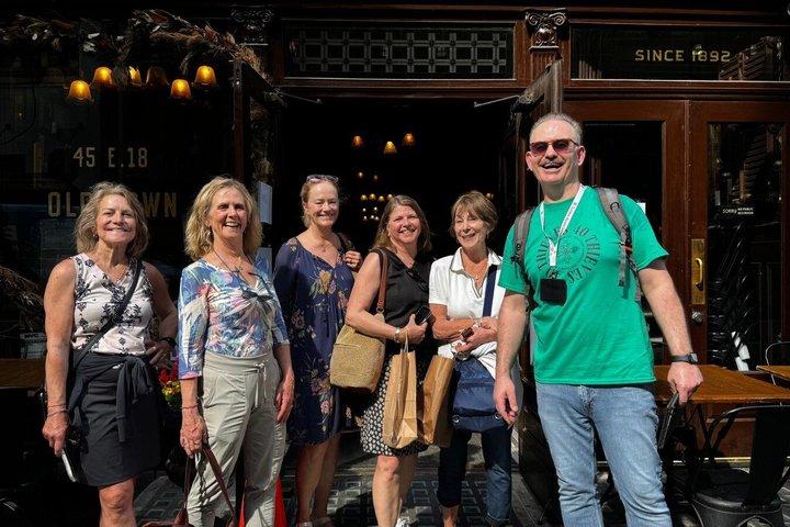 New York City Prohibition Walking Tour