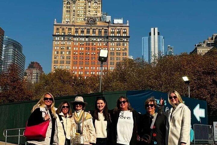 New York City Prohibition Walking Tour
