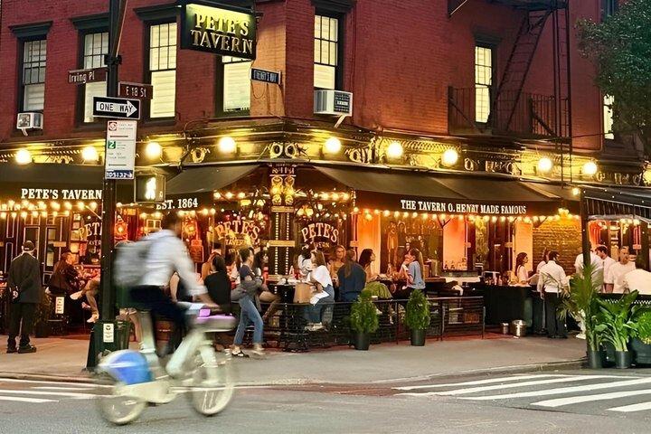 New York City Prohibition Walking Tour