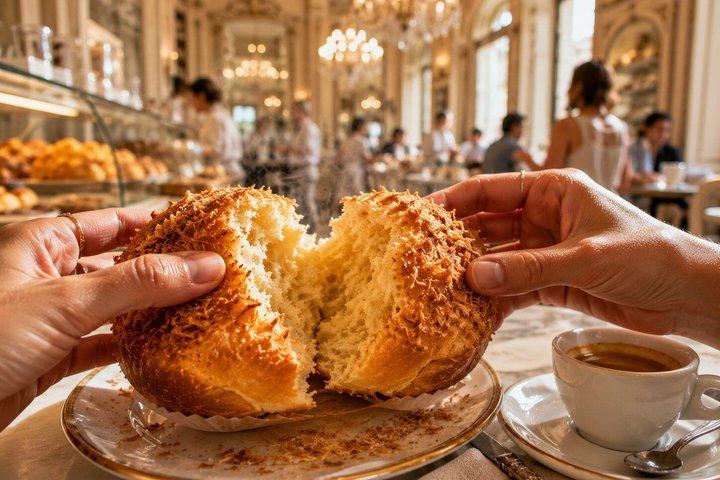100% Vegetarian Lisbon Food Tour in Baixa (Full Meal)