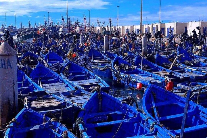 Essaouira day trip shared group