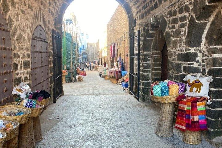 Essaouira day trip shared group