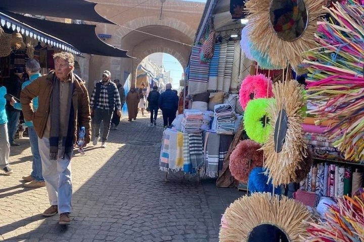 Essaouira day trip shared group