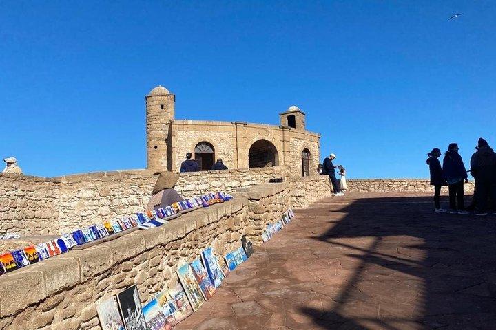 Essaouira day trip shared group
