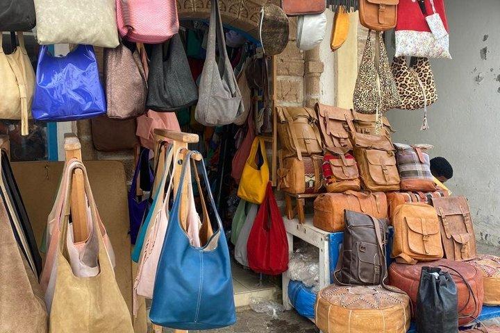 Essaouira day trip shared group