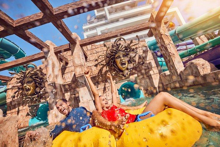 Dubai Atlantis Aquaventure
