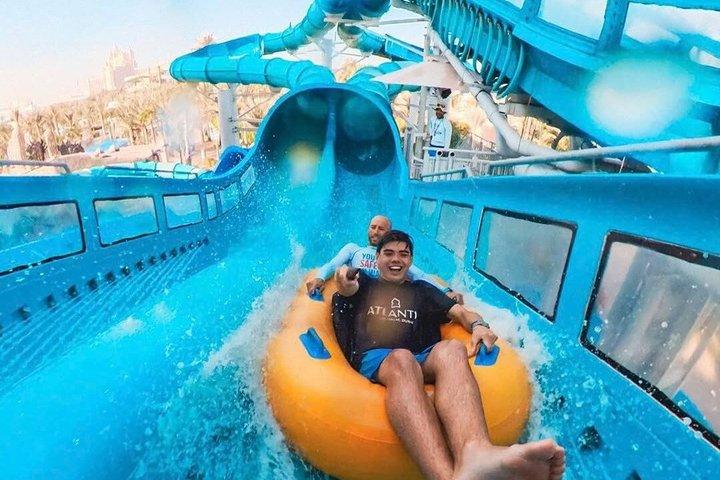 Dubai Atlantis Aquaventure