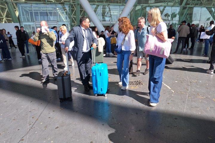 Marrakech Airport Transfer to City Hotel with Private Driver