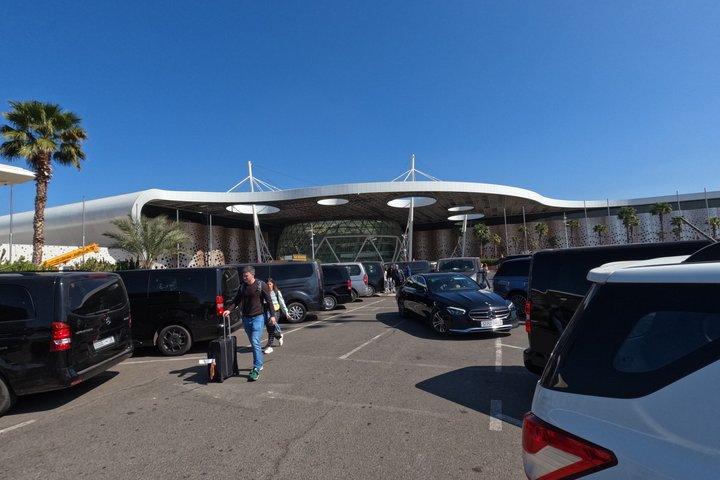 Private Transfer to Marrakech Airport (Marrakesh RAK Airport)