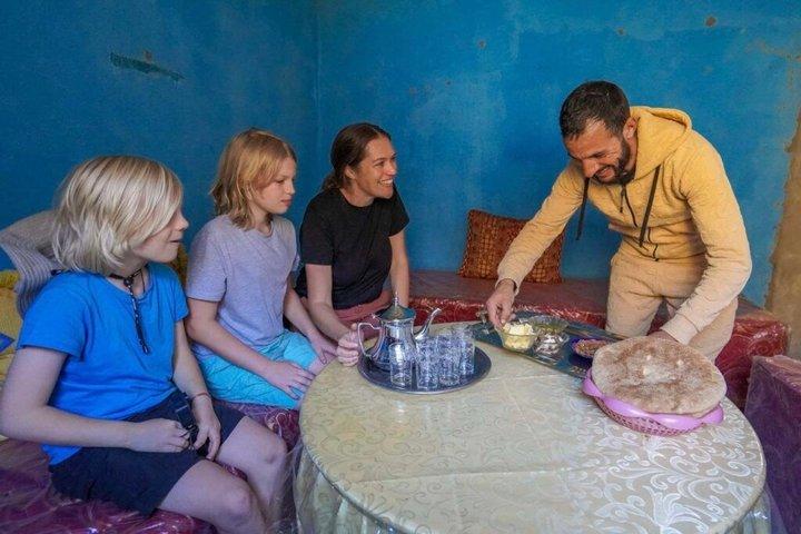 Imlil and Ourika Valley Guided Atlas Mountains Tour 2 days
