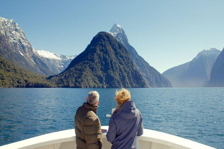 Premium Milford Sound Small Group Tour & Cruise from Queenstown