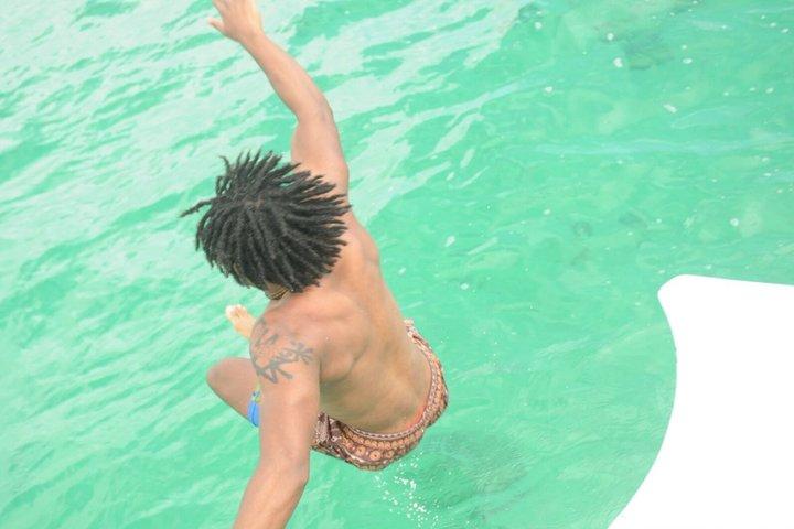 Punta Cana Catamaran Party Boat: Snorkeling, Open Bar & Snacks.
