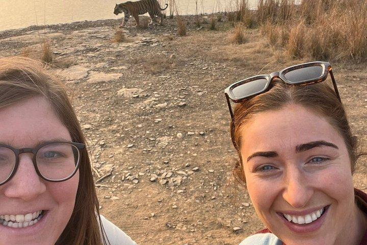 Ranthambore Tiger Safari | Shared Canter, Jeep & Private Safari