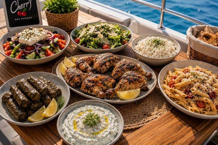 All Inclusive Catamaran Escape with Lunch and Drinks