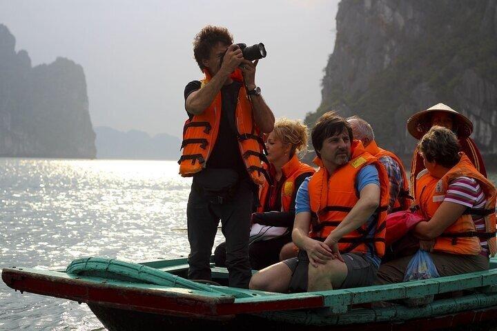 Erina 5 Star Cruise 2D1N Ha Long and Lan Ha Bay From Hanoi