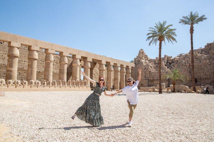 Private Luxor East & West Bank Tour with Expert Guide
