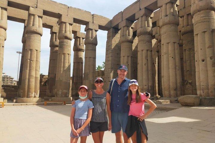 Private Luxor East & West Bank Tour with Expert Guide